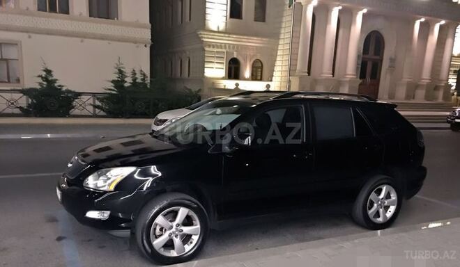 Lexus RX 330 2005, 115,000 km - 3.3 l - Bakı