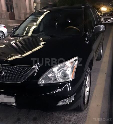 Lexus RX 330 2005, 115,000 km - 3.3 l - Bakı