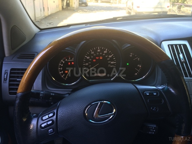 Lexus RX 330 2005, 115,000 km - 3.3 l - Bakı