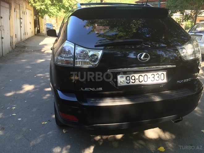 Lexus RX 330 2005, 115,000 km - 3.3 l - Bakı