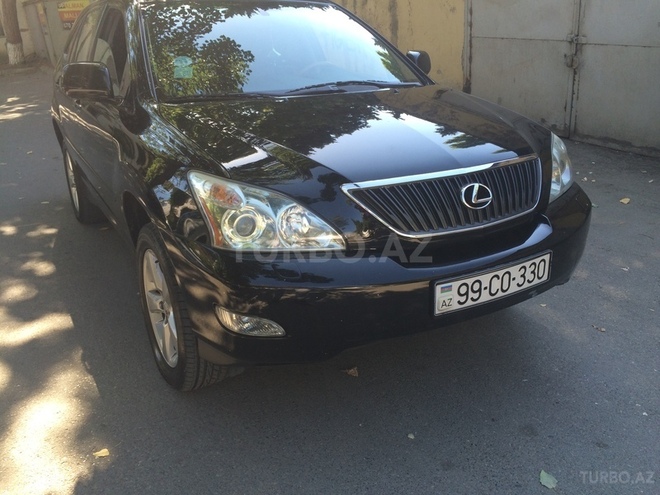 Lexus RX 330 2005, 115,000 km - 3.3 l - Bakı