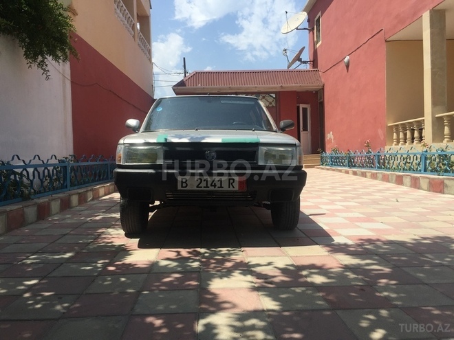 Tofas Dogan 2003, 160,000 km - 1.6 l - Bakı