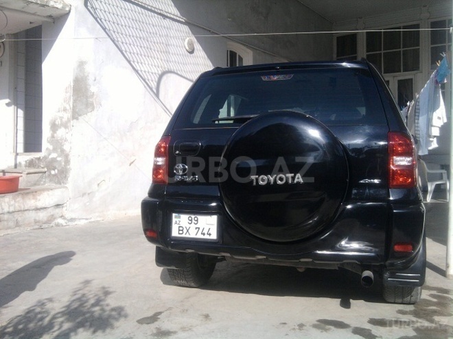 Toyota RAV4 2004, 150,000 km - 2.4 l - Bakı