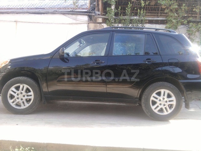 Toyota RAV4 2004, 150,000 km - 2.4 l - Bakı