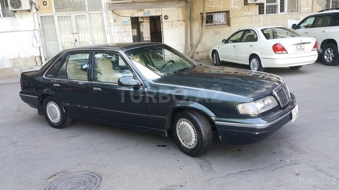 Daewoo  1995, 280,000 km - 2.0 л - Bakı
