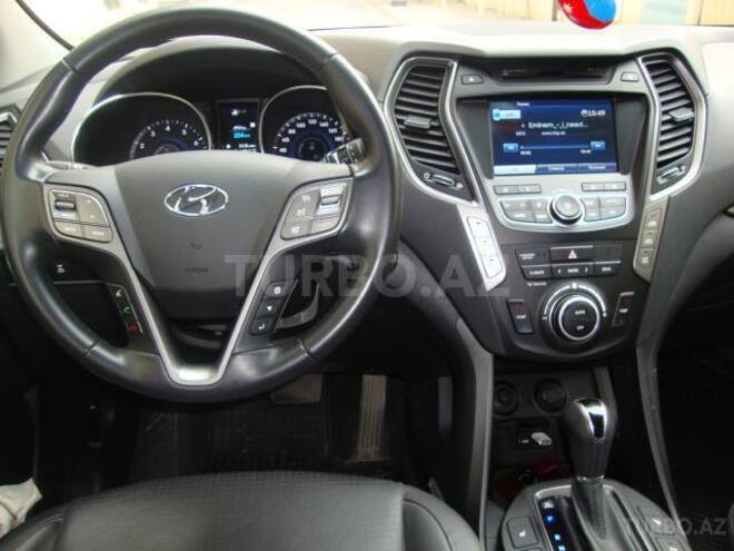 Hyundai Santa Fe 2014, 30,000 km - 2.4 l - Bakı