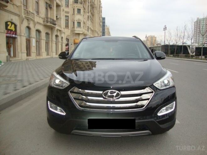 Hyundai Santa Fe 2014, 30,000 km - 2.4 l - Bakı