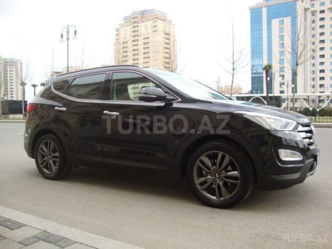 Hyundai Santa Fe 2014, 30,000 km - 2.4 l - Bakı