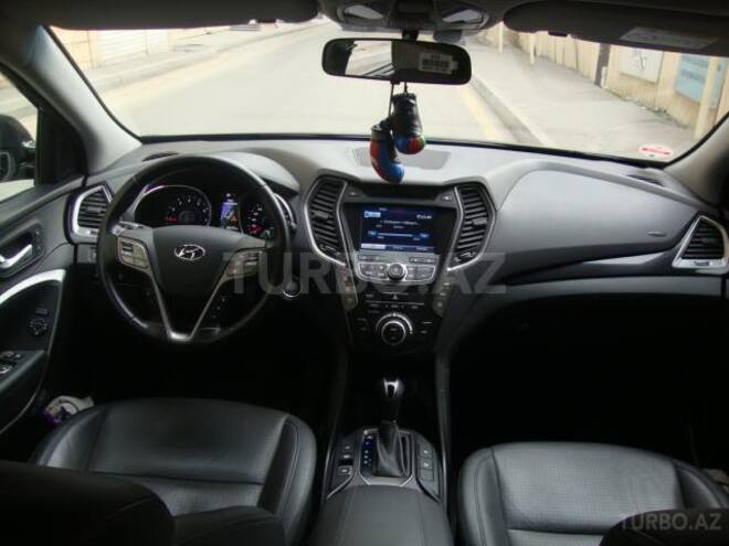 Hyundai Santa Fe 2014, 30,000 km - 2.4 l - Bakı