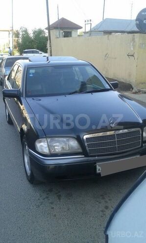 Mercedes C 280 1995, 260,000 km - 2.8 l - Xırdalan