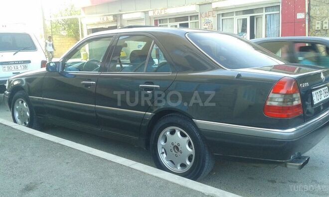 Mercedes C 280 1995, 260,000 km - 2.8 l - Xırdalan
