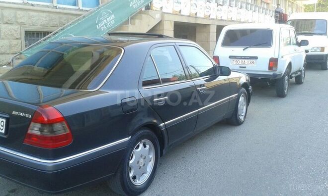 Mercedes C 280 1995, 260,000 km - 2.8 l - Xırdalan