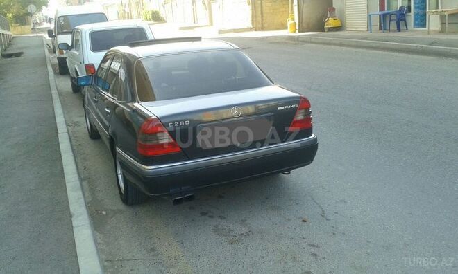 Mercedes C 280 1995, 260,000 km - 2.8 l - Xırdalan