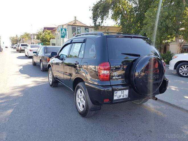 Toyota RAV4 2005, 152,000 km - 2.4 l - Bakı