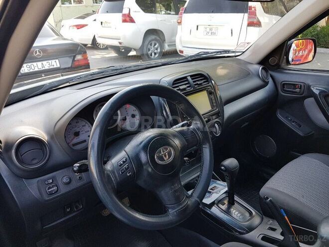 Toyota RAV4 2005, 152,000 km - 2.4 l - Bakı