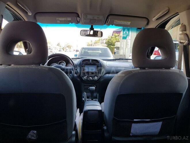 Toyota RAV4 2005, 152,000 km - 2.4 l - Bakı