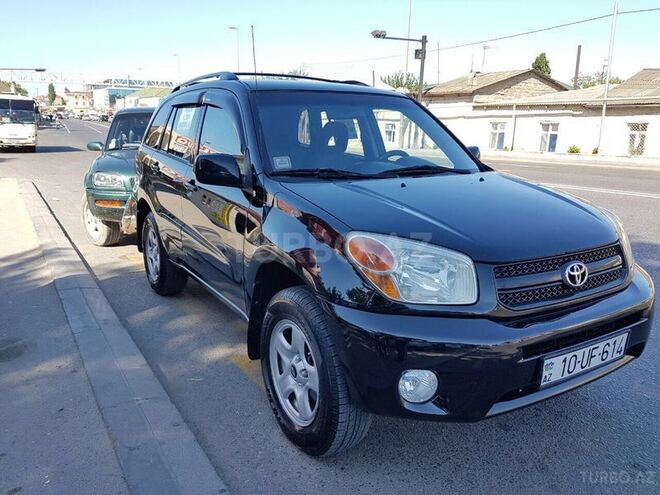 Toyota RAV4 2005, 152,000 km - 2.4 l - Bakı