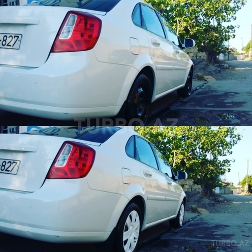 Daewoo Gentra 2014, 4,000 km - 1.6 l - Bakı
