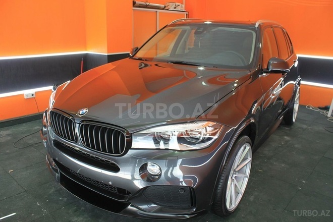 BMW X5 2013, 26,000 km - 3.0 л - Bakı