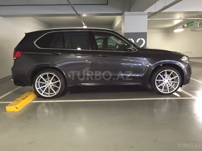 BMW X5 2013, 26,000 km - 3.0 л - Bakı