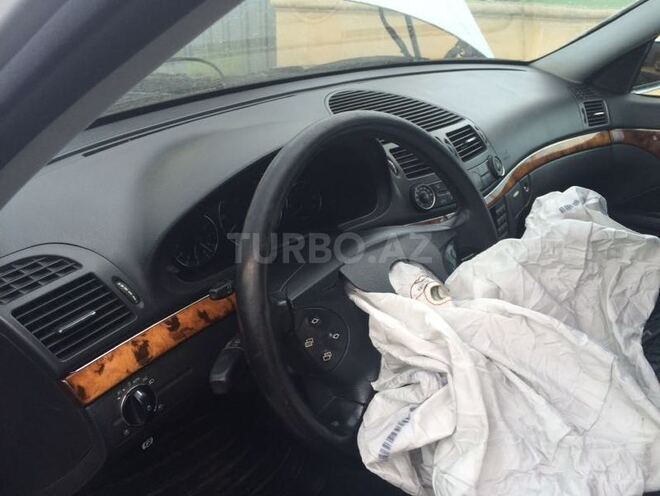 Mercedes E 200 2004, 338,000 km - 1.8 l - Bakı