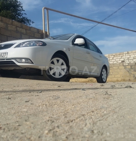 Daewoo Gentra 2014, 4,000 km - 1.6 l - Bakı