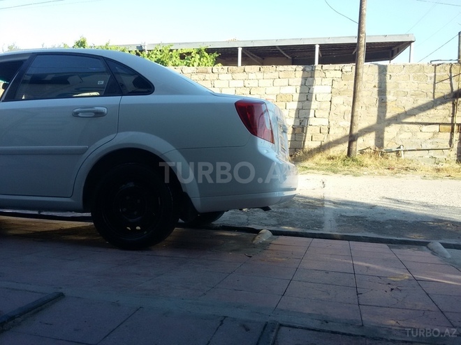 Daewoo Gentra 2014, 4,000 km - 1.6 l - Bakı