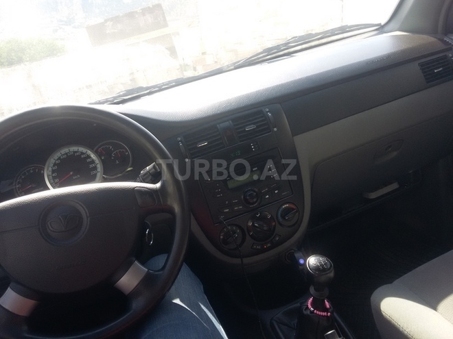 Daewoo Gentra 2014, 4,000 km - 1.6 l - Bakı