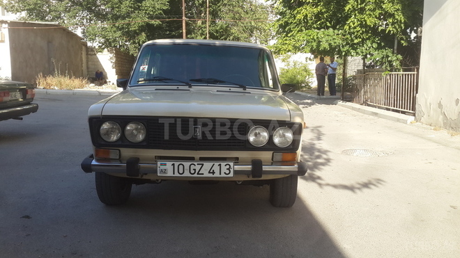 LADA (VAZ) 2106 1991, 165,800 km - 1.3 l - Bakı