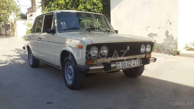 LADA (VAZ) 2106 1991, 165,800 km - 1.3 l - Bakı