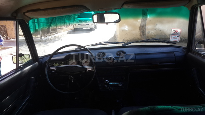 LADA (VAZ) 2106 1991, 165,800 km - 1.3 l - Bakı