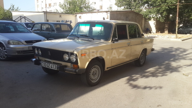 LADA (VAZ) 2106 1991, 165,800 km - 1.3 l - Bakı