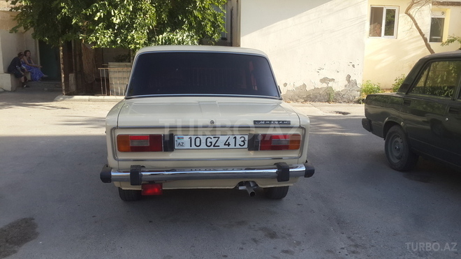LADA (VAZ) 2106 1991, 165,800 km - 1.3 l - Bakı