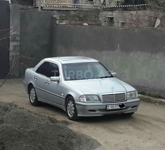 Mercedes C 180 1998, 2,000,000 km - 1.8 л - Bakı