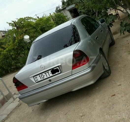Mercedes C 180 1998, 2,000,000 km - 1.8 л - Bakı