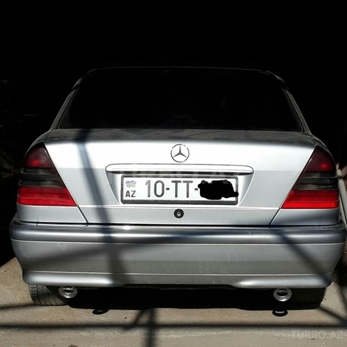 Mercedes C 180 1998, 2,000,000 km - 1.8 л - Bakı