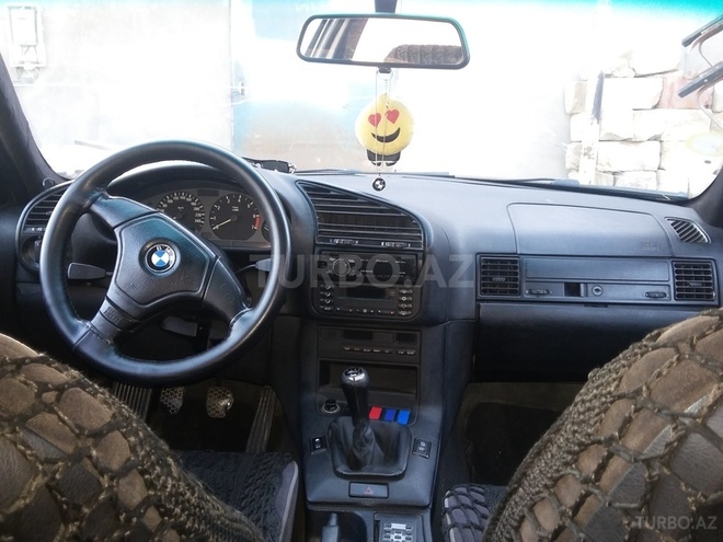 BMW 318 1997, 394,000 km - 2.0 l - Xırdalan