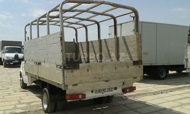 Ford Transit 1999, 150,000 km - 2.1 l - Bakı