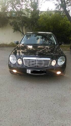 Mercedes E 220 2008, 213,000 km - 2.2 l - Bakı