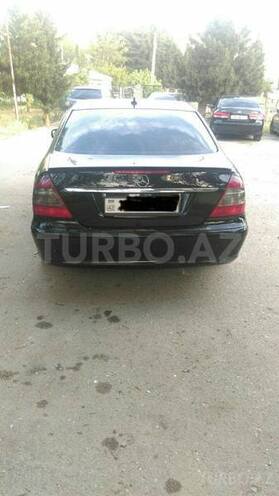 Mercedes E 220 2008, 213,000 km - 2.2 l - Bakı