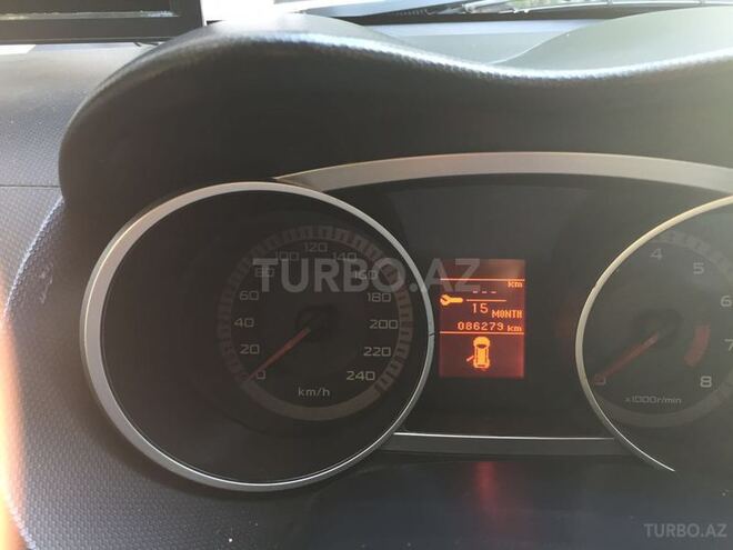 Mitsubishi Outlander 2008, 86,279 km - 3.0 l - Bakı