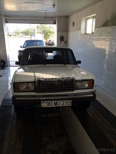 LADA (VAZ) 2107 2011, 88,000 km - 1.6 l - Bakı