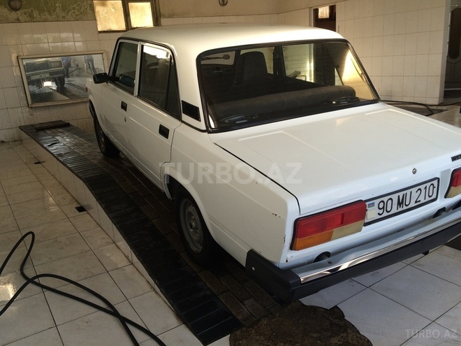 LADA (VAZ) 2107 2011, 88,000 km - 1.6 l - Bakı