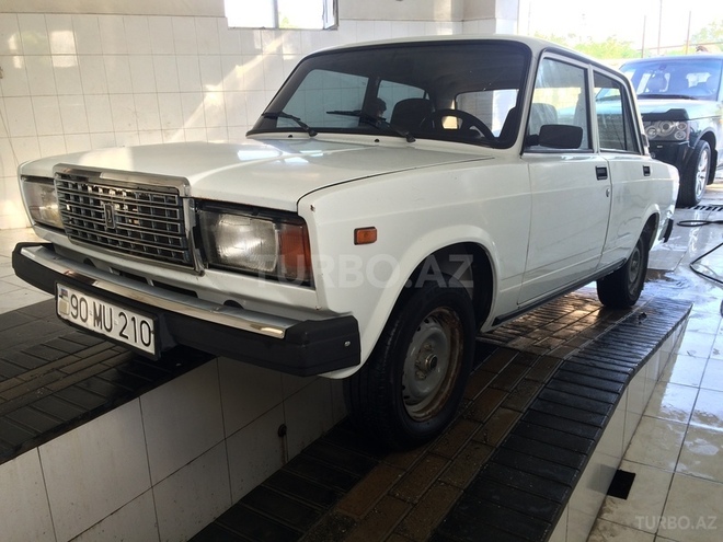 LADA (VAZ) 2107 2011, 88,000 km - 1.6 l - Bakı