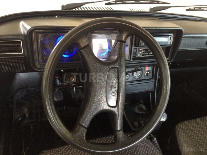 LADA (VAZ) 2107 2011, 88,000 km - 1.6 l - Bakı
