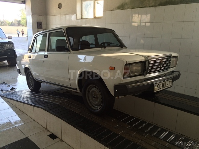 LADA (VAZ) 2107 2011, 88,000 km - 1.6 l - Bakı