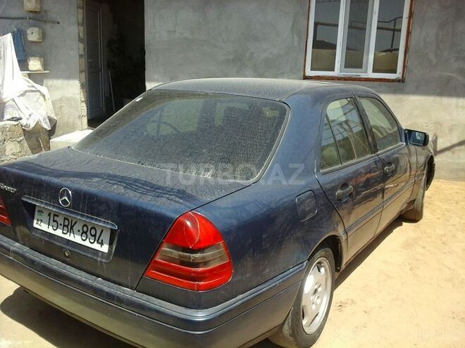 Mercedes C 180 1994, 450,000 km - 1.8 l - Bakı