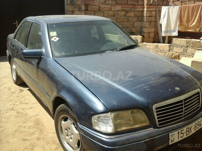 Mercedes C 180 1994, 450,000 km - 1.8 l - Bakı