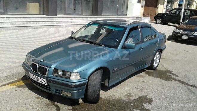 BMW 316 1995, 1,000,000 km - 1.6 l - Bakı