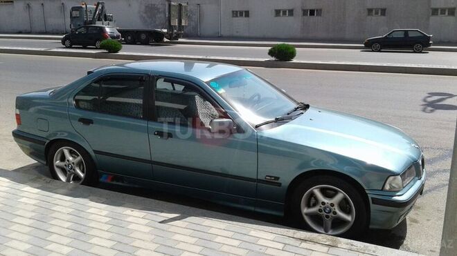 BMW 316 1995, 1,000,000 km - 1.6 l - Bakı